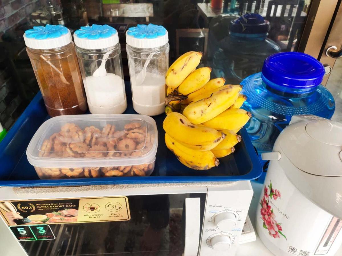 Chiang Mai Panda Hostel Εξωτερικό φωτογραφία