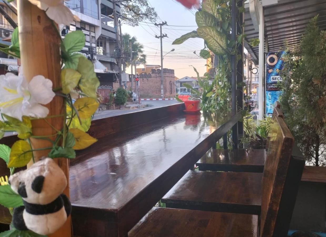 Chiang Mai Panda Hostel Εξωτερικό φωτογραφία