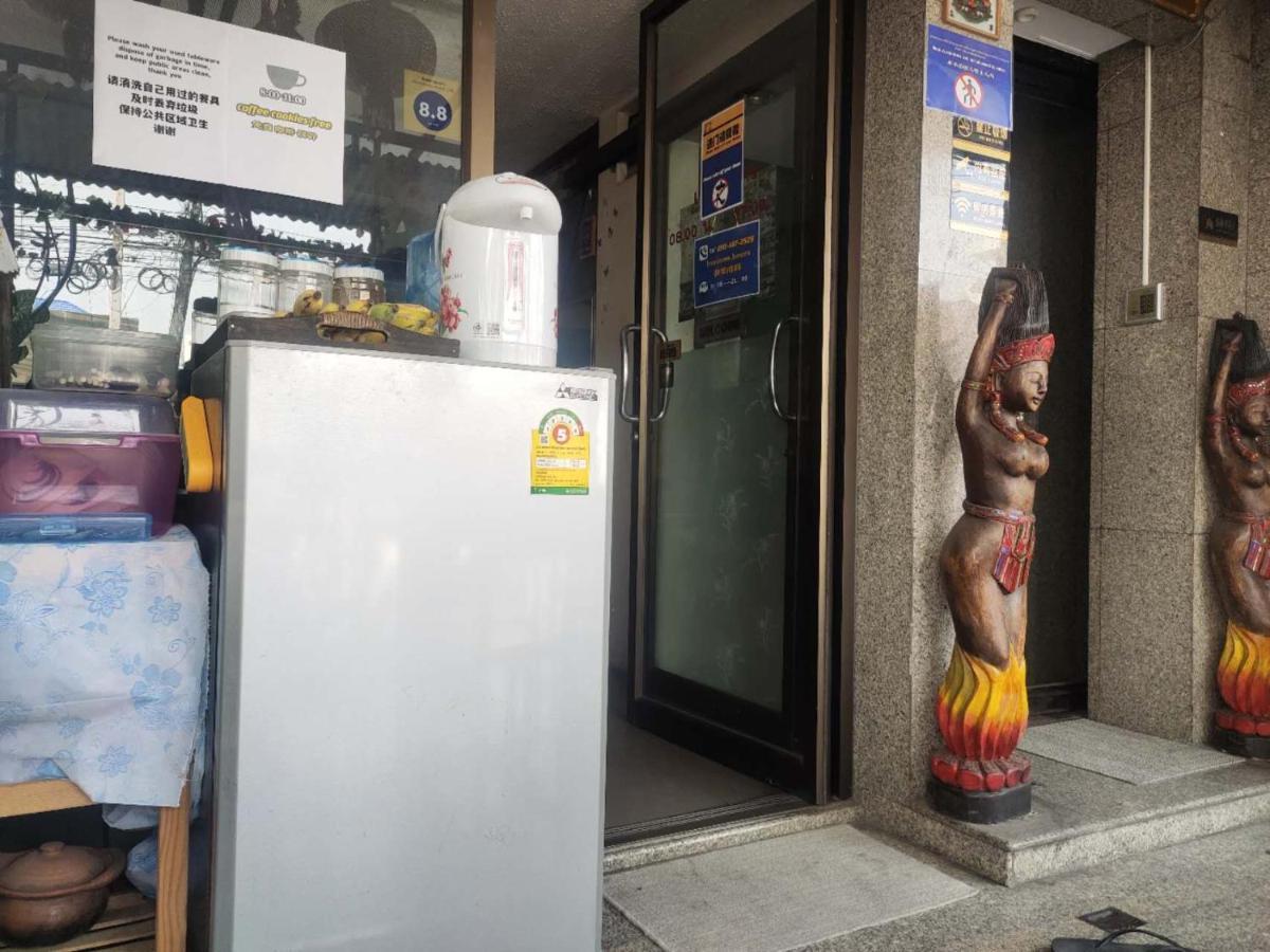 Chiang Mai Panda Hostel Εξωτερικό φωτογραφία