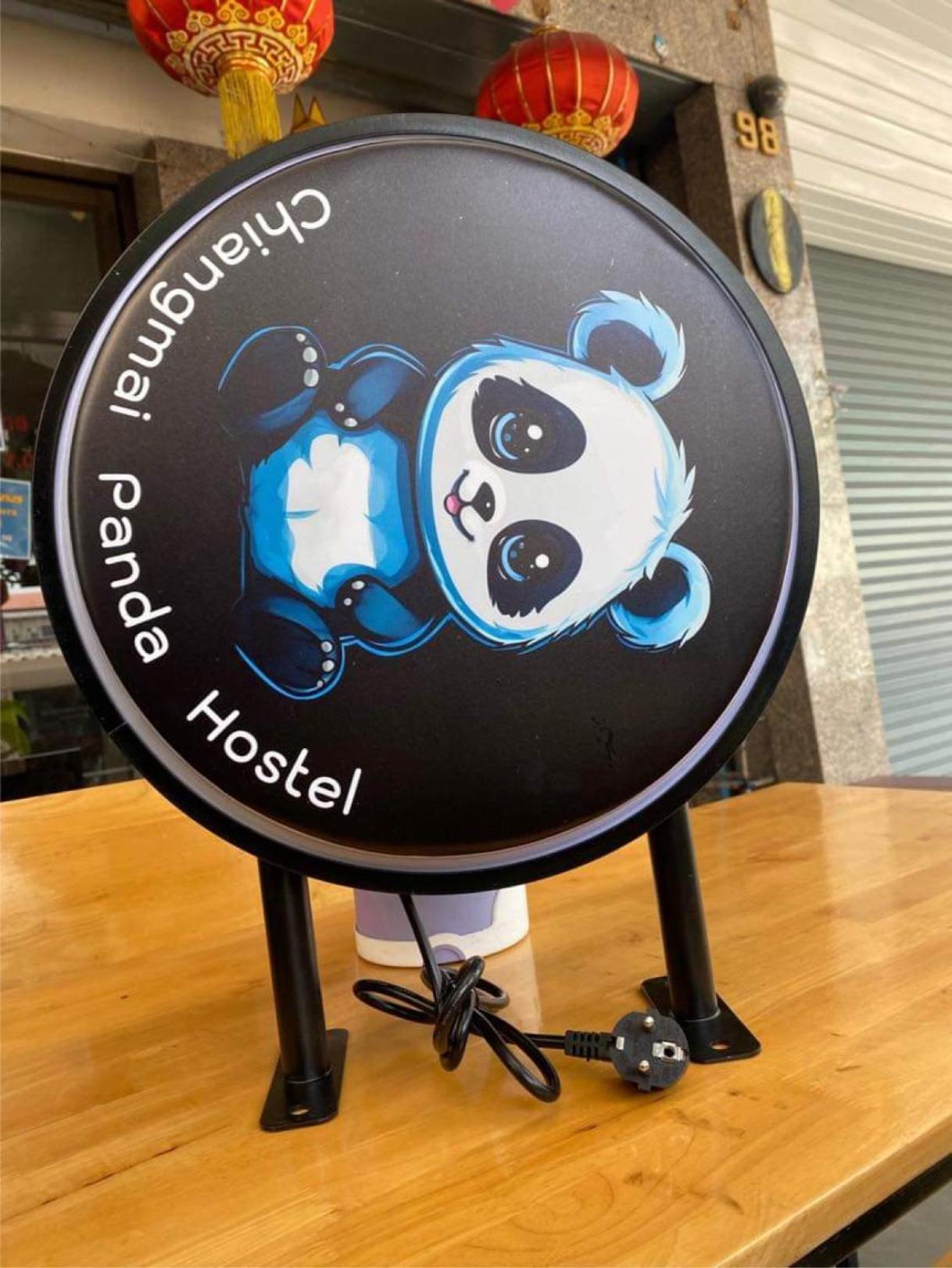Chiang Mai Panda Hostel Εξωτερικό φωτογραφία