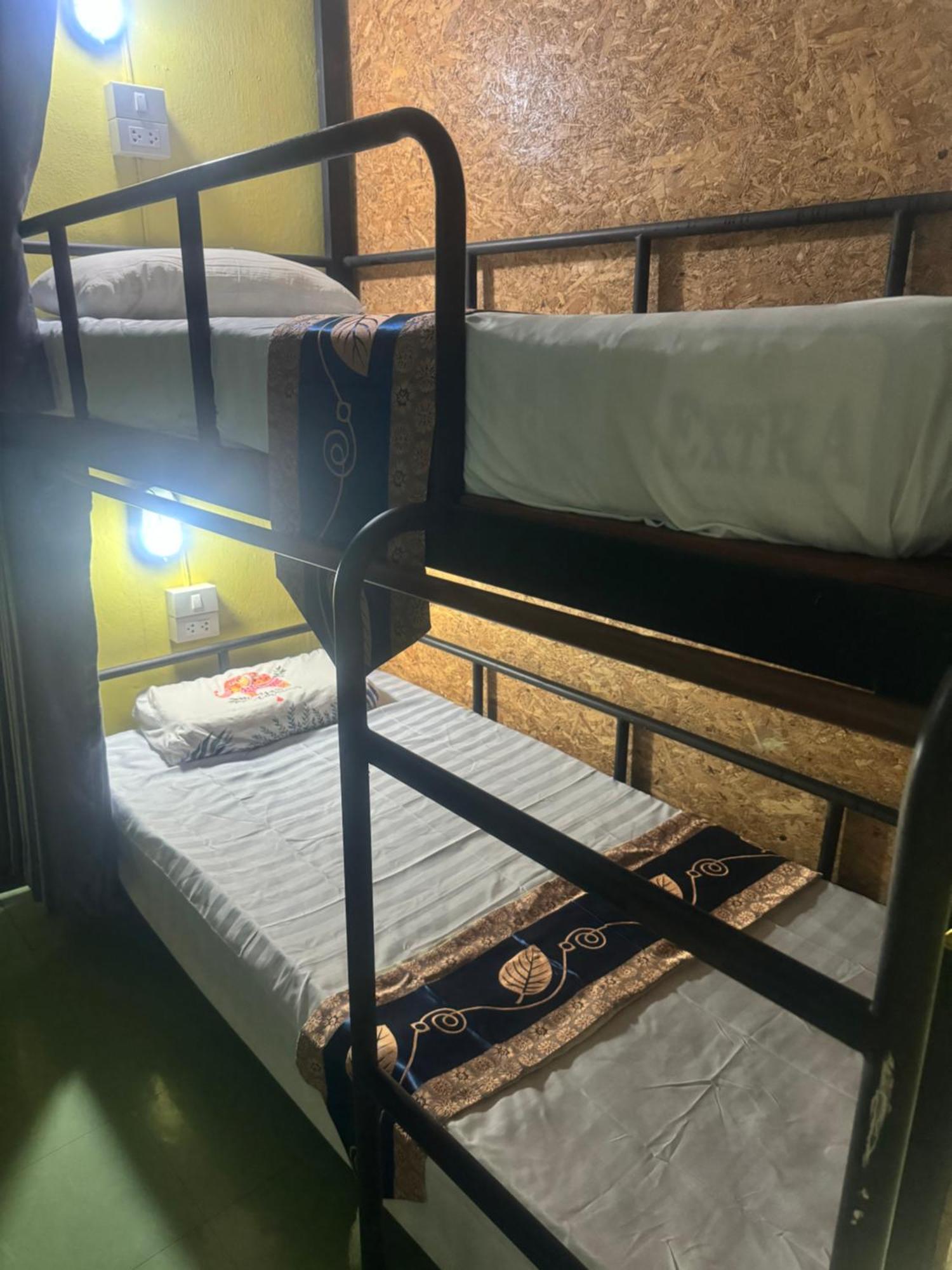 Chiang Mai Panda Hostel Εξωτερικό φωτογραφία