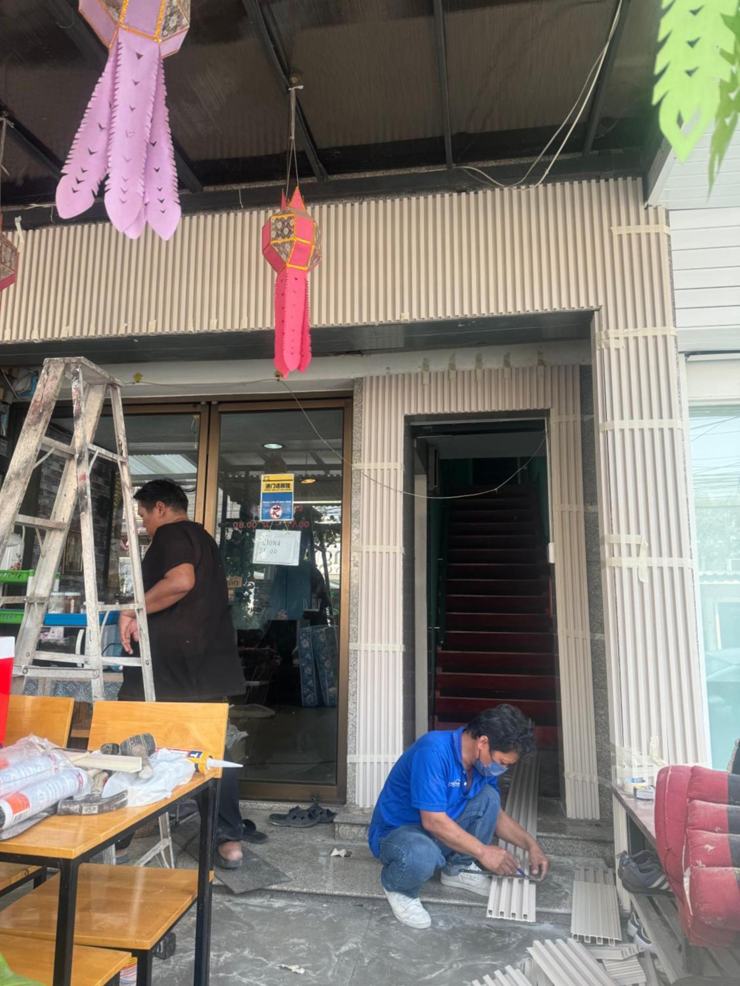 Chiang Mai Panda Hostel Εξωτερικό φωτογραφία