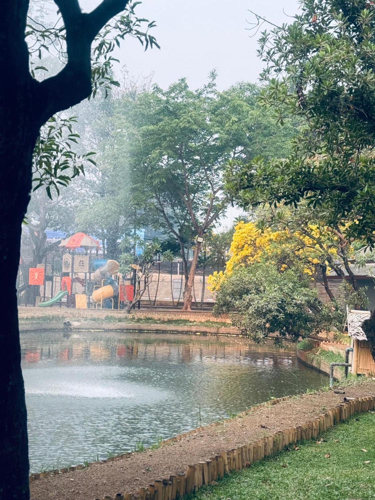 Chiang Mai Panda Hostel Εξωτερικό φωτογραφία
