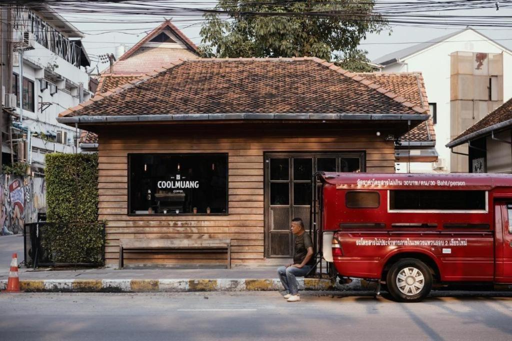 Chiang Mai Panda Hostel Εξωτερικό φωτογραφία