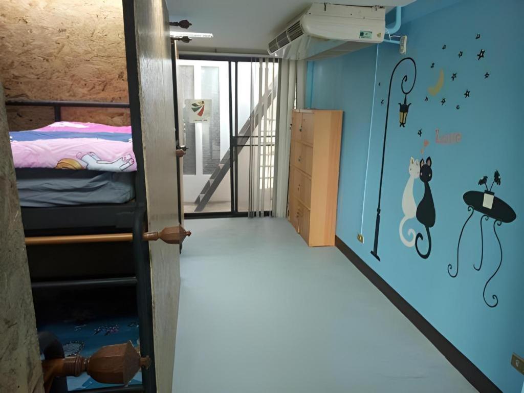 Chiang Mai Panda Hostel Εξωτερικό φωτογραφία