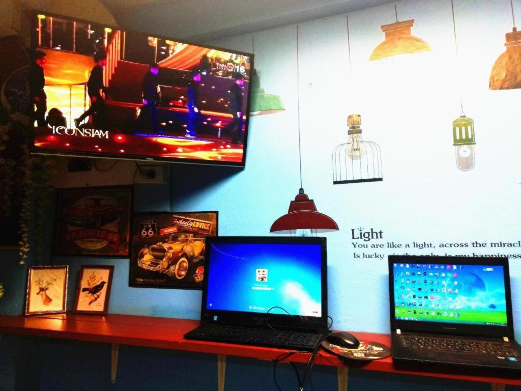 Chiang Mai Panda Hostel Εξωτερικό φωτογραφία