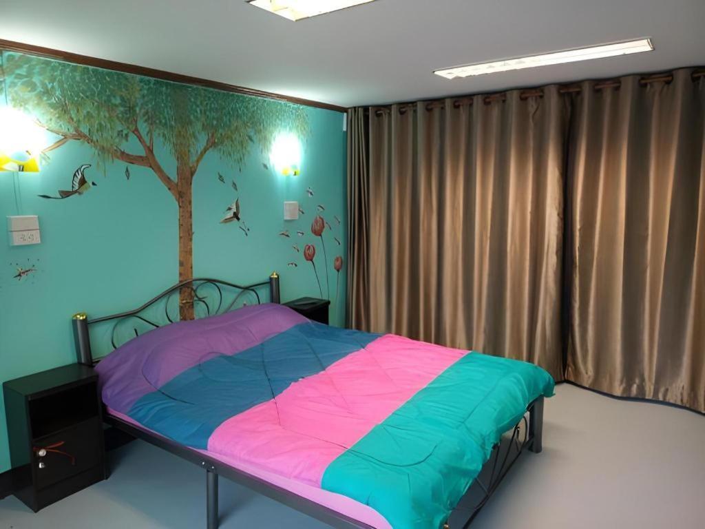 Chiang Mai Panda Hostel Εξωτερικό φωτογραφία