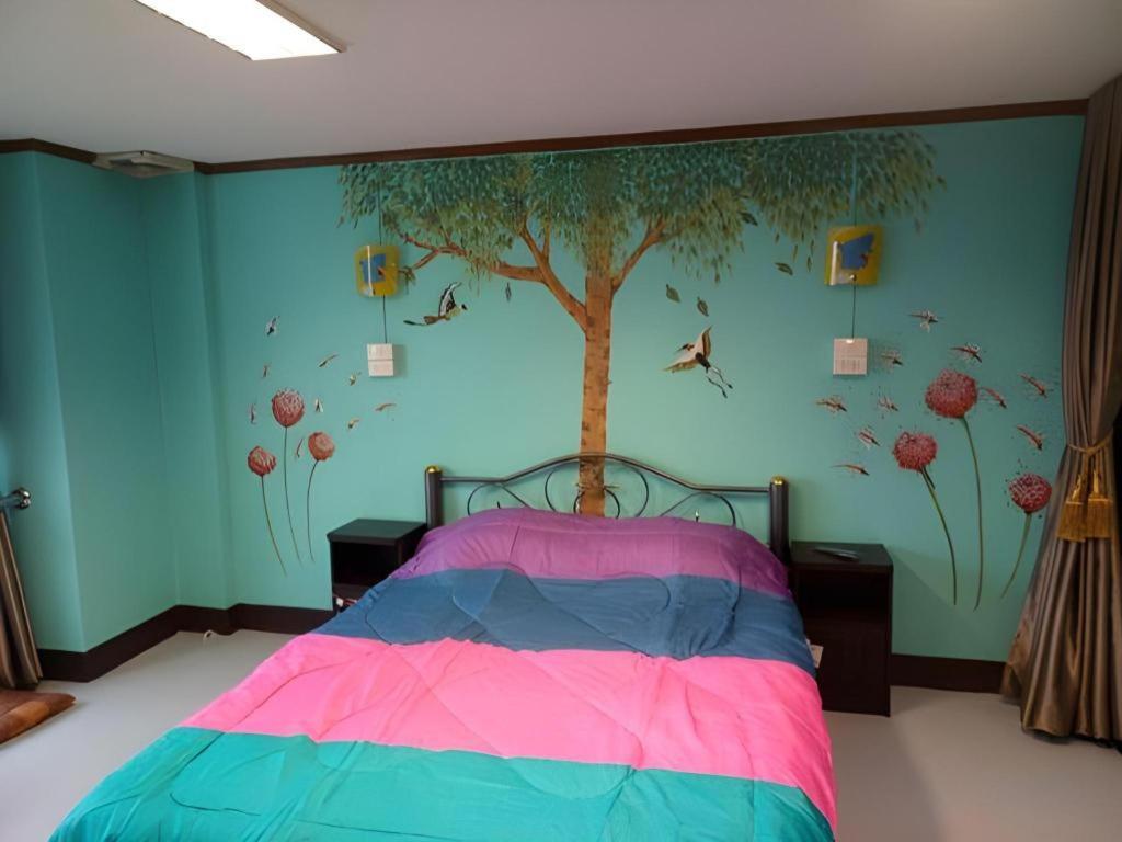 Chiang Mai Panda Hostel Εξωτερικό φωτογραφία