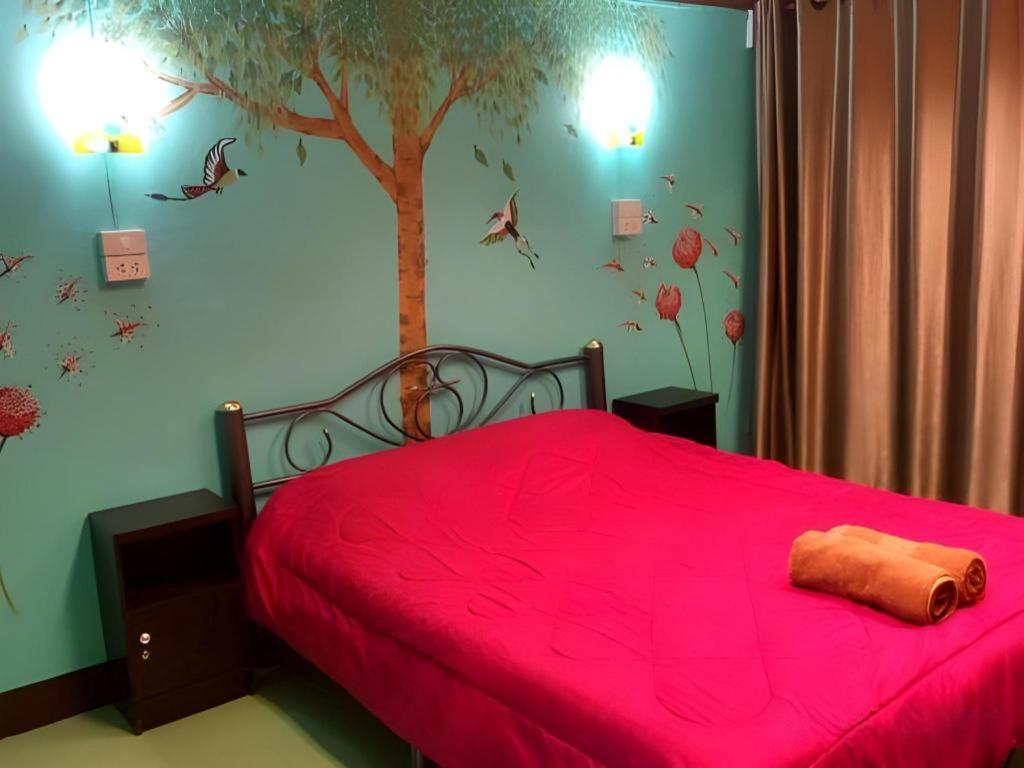Chiang Mai Panda Hostel Εξωτερικό φωτογραφία