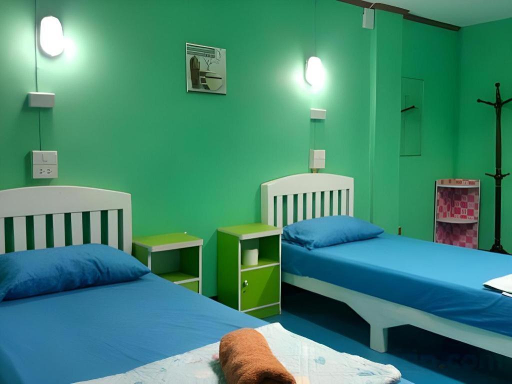 Chiang Mai Panda Hostel Εξωτερικό φωτογραφία