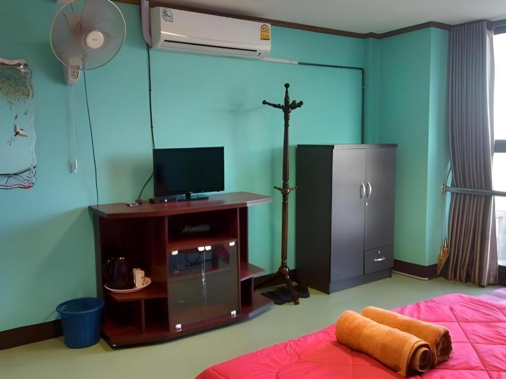 Chiang Mai Panda Hostel Εξωτερικό φωτογραφία