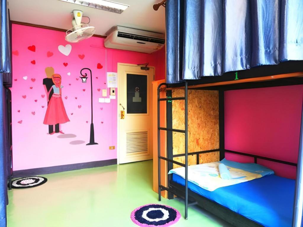 Chiang Mai Panda Hostel Εξωτερικό φωτογραφία