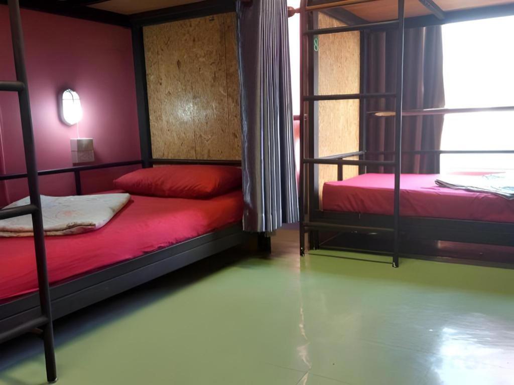 Chiang Mai Panda Hostel Εξωτερικό φωτογραφία