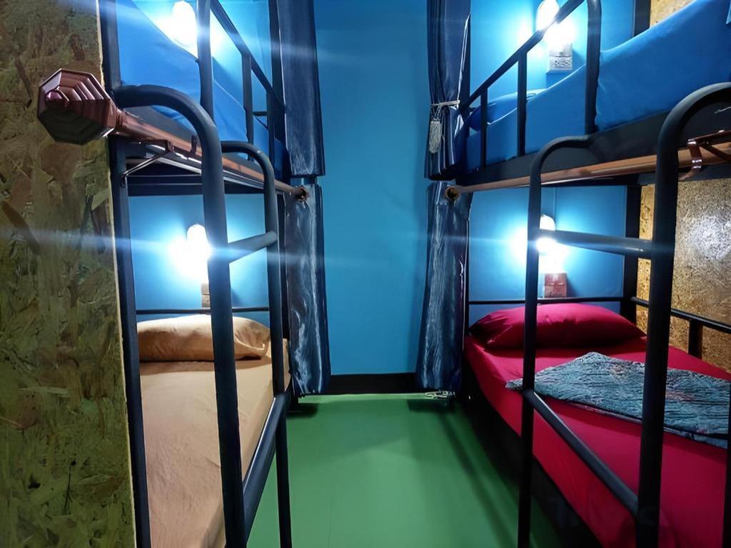 Chiang Mai Panda Hostel Εξωτερικό φωτογραφία