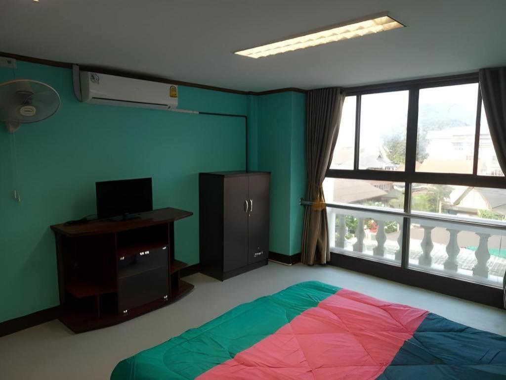 Chiang Mai Panda Hostel Εξωτερικό φωτογραφία