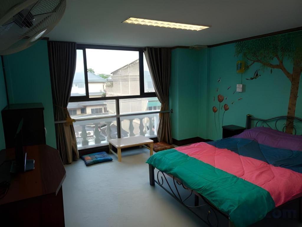 Chiang Mai Panda Hostel Εξωτερικό φωτογραφία