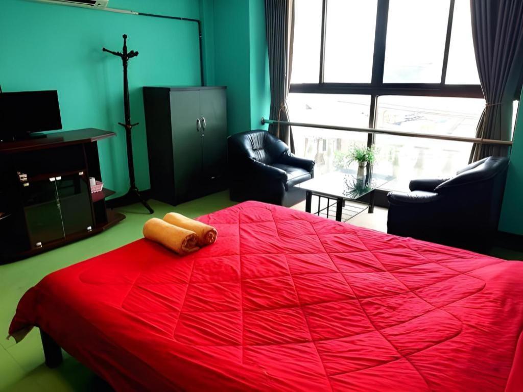 Chiang Mai Panda Hostel Εξωτερικό φωτογραφία