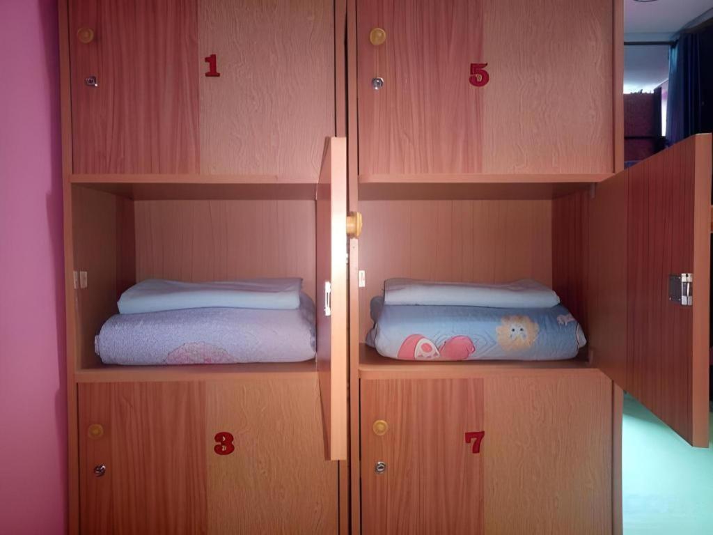 Chiang Mai Panda Hostel Εξωτερικό φωτογραφία
