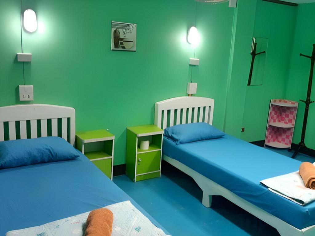 Chiang Mai Panda Hostel Εξωτερικό φωτογραφία